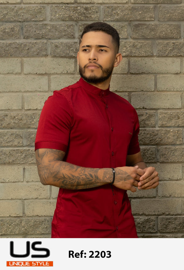 CAMISA US2203