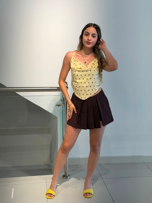FALDA SHORT DYBDF07258