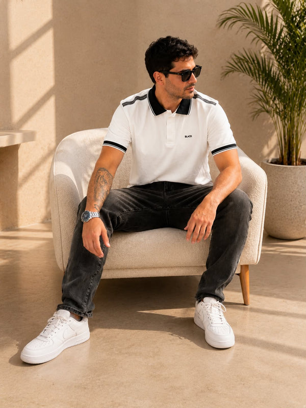 POLO HOMBRE B2121320
