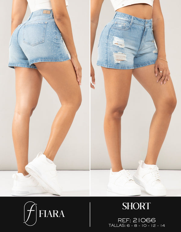 SHORT DAMA FIR21066