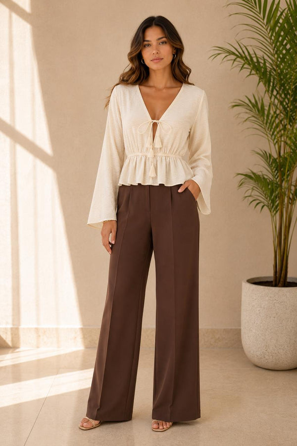 BLUSA DAMA POT46473