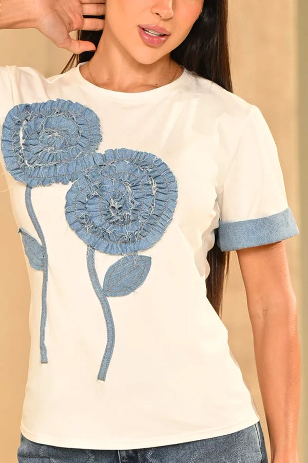 BLUSA DAMA DYBDF03107