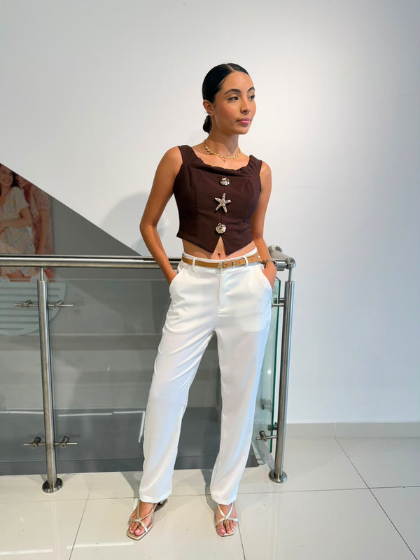 PANTALON DAMA DYBDF06200