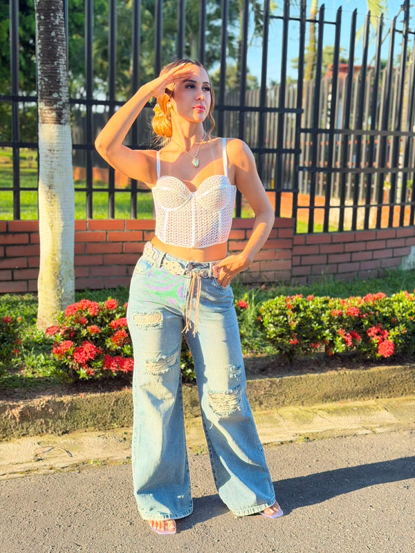 BLUSA DAMA SLAMIEL