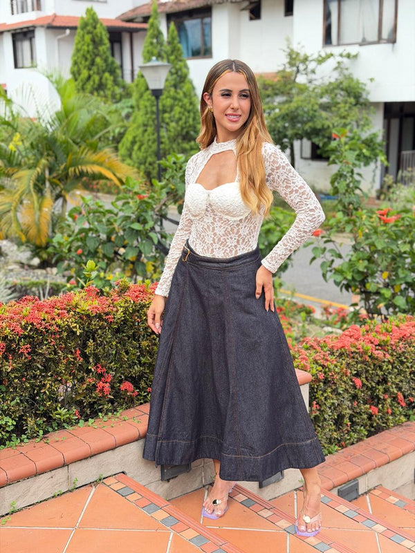 FALDA SHORT TCS7057195