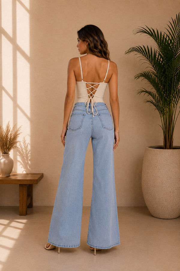 BLUSA DAMA POT45527